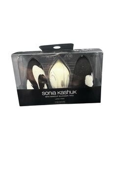 NWT Sonia Kashuk Mini Makeup Blender Trio